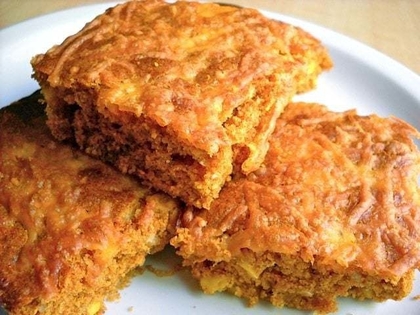 Chili Cheese Cornbread 