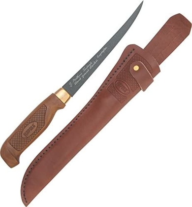 Rapala Fish n Fillet Superflex Knife, 6" Blade Length : Hunting Knives