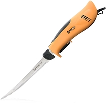American Angler PRO Electric Fillet Knife, Stainless Steel
