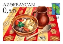 Азербайджанская кухня 