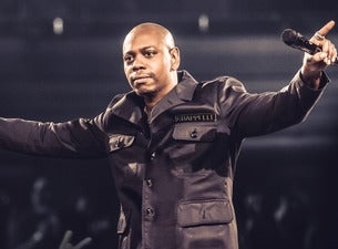 Dave Chappelle Upcoming Shows