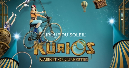 KURIOS | Touring Show | Cirque du Soleil
