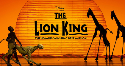 Disney THE LION KING | Broadway 