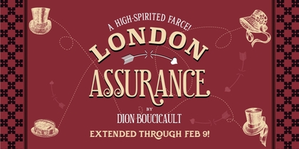 London Assurance - Irish Repertory Theatre