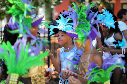 Boston's 37th annual Caribbean parade