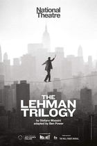 The Lehman Trilogy | National Theatre