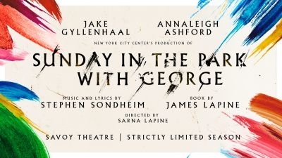 Sunday the Park with George | Savoy Theatre London