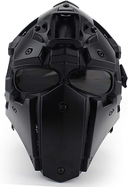 #1 LEJUNJIE Tactical Airsoft Helmet 