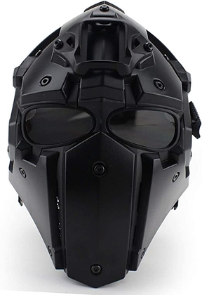 #1 LEJUNJIE Tactical Airsoft Helmet 