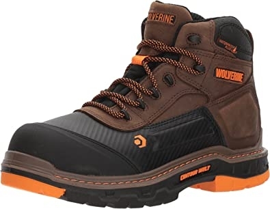 #11 WOLVERINE Men's Core Overpass Mid cm Boot