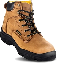 #7 BEST VALUE - Waterproof work boots for men Soft Toe