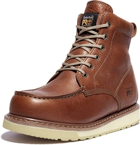 #6 Timberland PRO Men's Wedge Sole 6