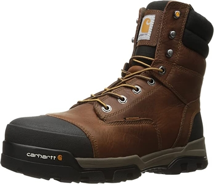 #3 Carhartt Men's 8" Energy Waterproof Composite Toe 