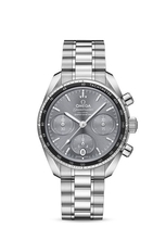 Speedmaster 38 Co-Axial Chronograph 38 mm - 324.30.38.50.06.001  | OMEGA®