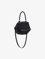 Givenchy Small Pandora bag in grained leather | GIVENCHY Paris