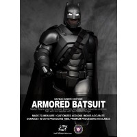 Batman Armor in Batman V Superman: Dawn of Justice