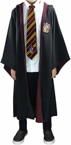 Harry Potter Robe - Authentic Official Tailored Wizard Robes Cloak 