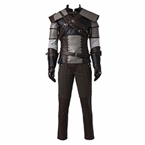 Men's Suit for The Witcher 3 Wild Hunt Geralt of Rivia