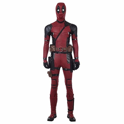 Deadpool Movie Cosplay Costume 