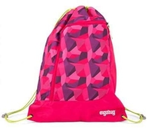 Amazon.com: ergobag Gym Bag Prime DanceBear Gym Bag Fitness and Exercise Unisex Children, Children, Pink Stones (Pink), One Size