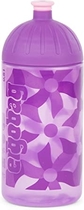 ERGOBAG NachtschwärmBär Packing Organiser, 19 cm, Purple (Lila Blumen)