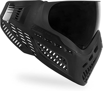 Virtue VIO Ascend Thermal Paintball Goggles with Dual Pane Smoke Lens - Black