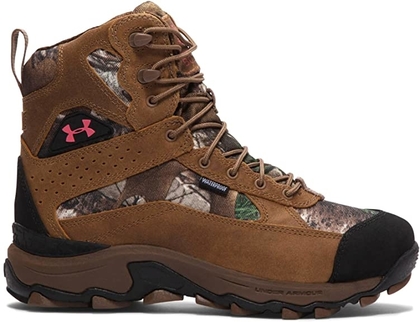 Under Armour Men's Speed Freek Bozeman Hiking Boot