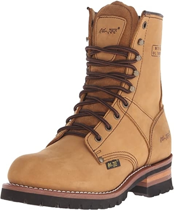 Ad Tec Super Logger Boots 