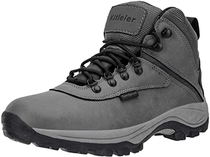 Kitleler Mens Lightweight Ankle Boots Hiking Waterproof Boots 