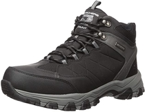 Skechers Men's Selmen-telago Lace Up Boot Hiking 