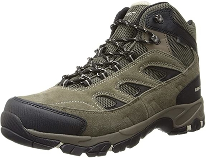 Hi-Tec Men's Logan Waterproof Hiking Boot 