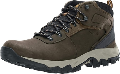 Columbia Men's Newton Ridge Plus II Waterproof Hiking Boot