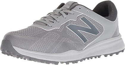 New Balance Men's Breeze Breathable Spikeless Comfort Golf Shoe