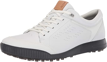 ECCO Men's Street Retro Hydromax Golf Shoe