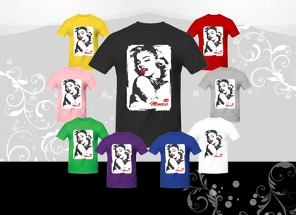 Marilyn Monroe T-Shirt