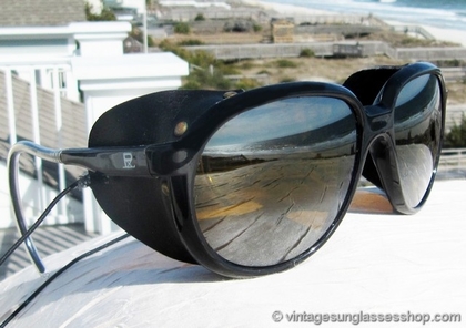 Vuarnet SKILYNX PX Glacier 027 Black Sunglasses