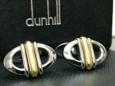 007 Tomorrow Never Die Dunhill K18 750 Cuffs Cufflinks  