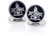 Tom Ford Orbis Non Sufficit cufflinks