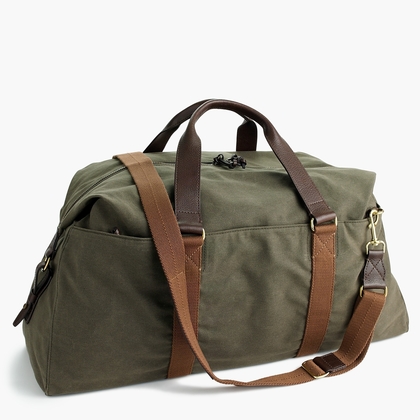 Abingdon weekender bag