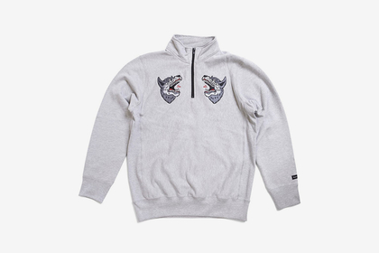 Raised By Wolves Souvenir Sweater