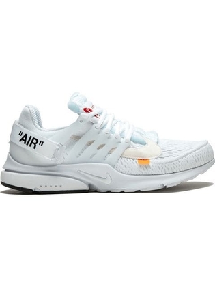 Nike X Off-White The 10 Air Presto Sneakers 