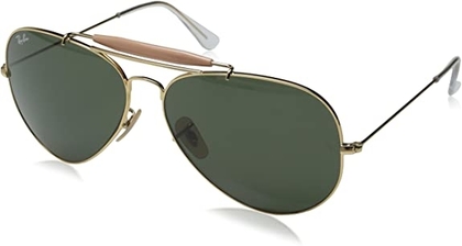 Ray-Ban RB3029 L2112 Outdoorsman II Gold 