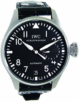  IWC Men's IW500401 Big Pilot Date Watch