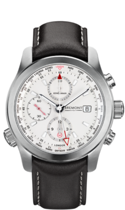 Bremont Kingsman Stainless Steel