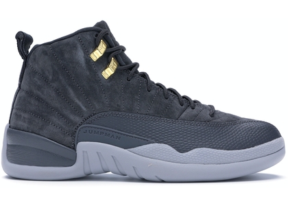 Jordan 12 Retro Dark Grey