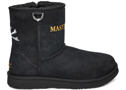 UGG Classic Short Boot mastermind World Black