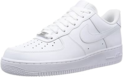 Amazon.com | Nike Air Force 1 '07 White