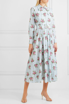 Emilia Wickstead Floral-print