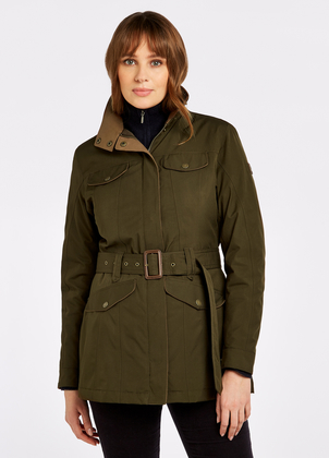 Friel Utility Jacket - Olive