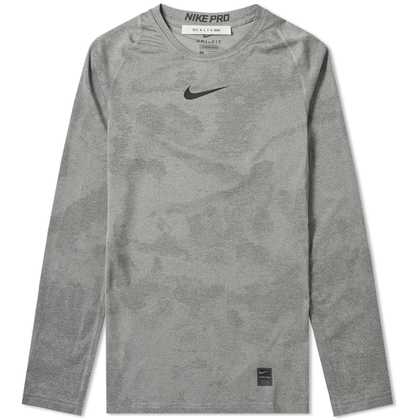 1017 ALYX 9SM x Nike Long Sleeve Laser Camo Tee